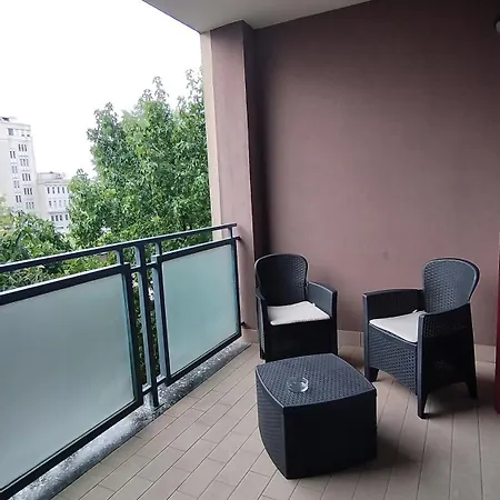 Casa Manara * Lissone