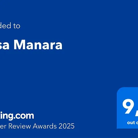 Casa Manara شقة ليسّوني