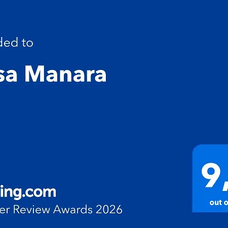 Casa Manara * リッソーネ