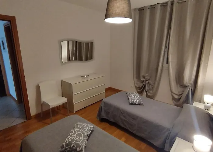 Casa Manara 아파트 리쏘네