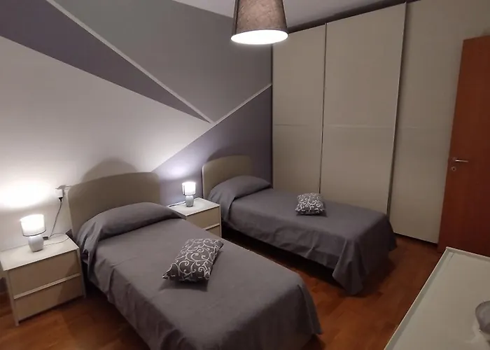아파트 Casa Manara *