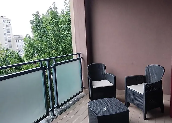 Casa Manara * Lissone